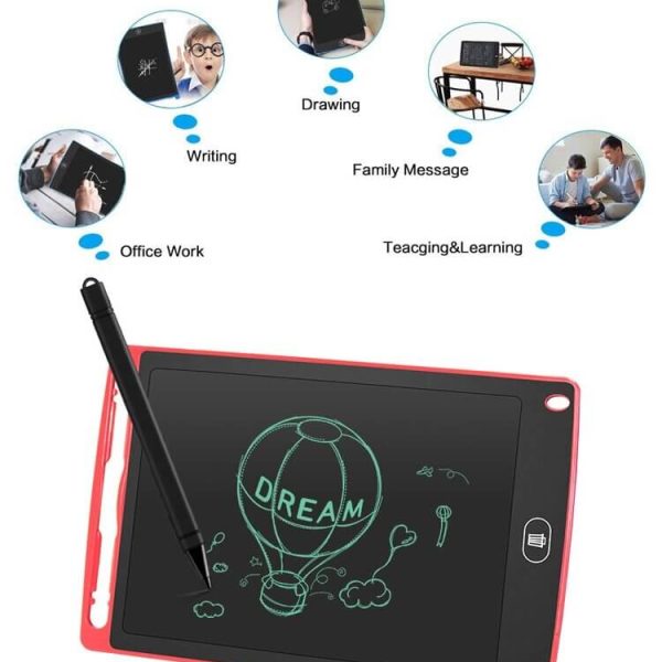 LCD pametna tabla za pisanje i crtanje