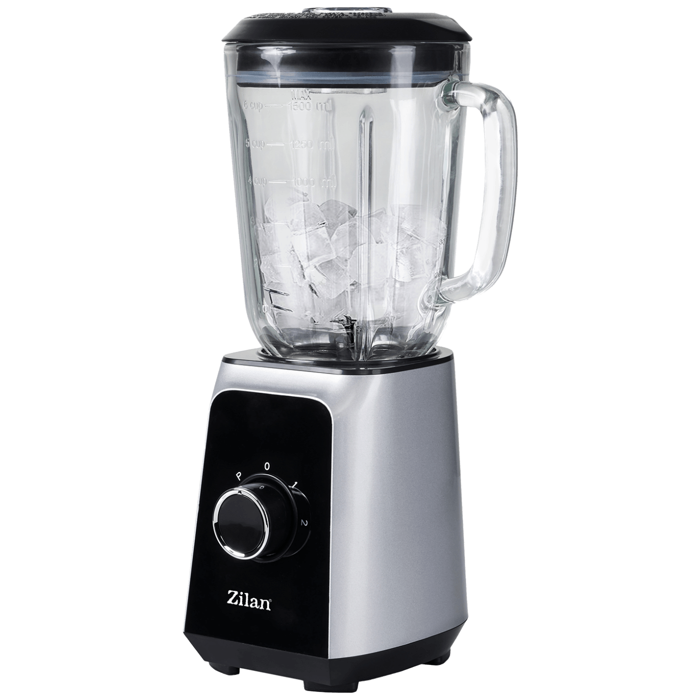 Zilan Blender zapremina 1.5 lit., 1000 W, 2 brzine, staklo, led - ZLN3925 Zilan Blender zapremina 1.5 lit., 1000 W, 2 brzine, staklo, led - ZLN3925 | EbroTrade d.o.o.
