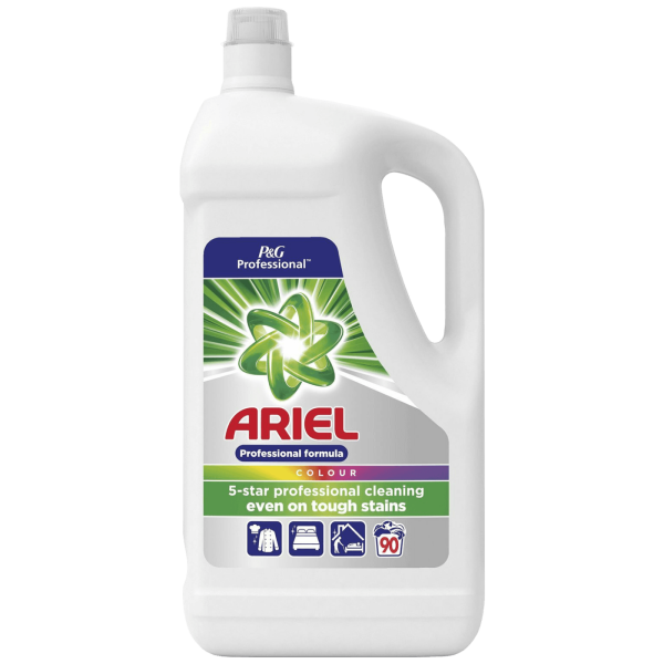 Ariel Tečni deterđent, gel, 4.95 lit., Professional Color - Ariel Washing gel 4,95 l Color