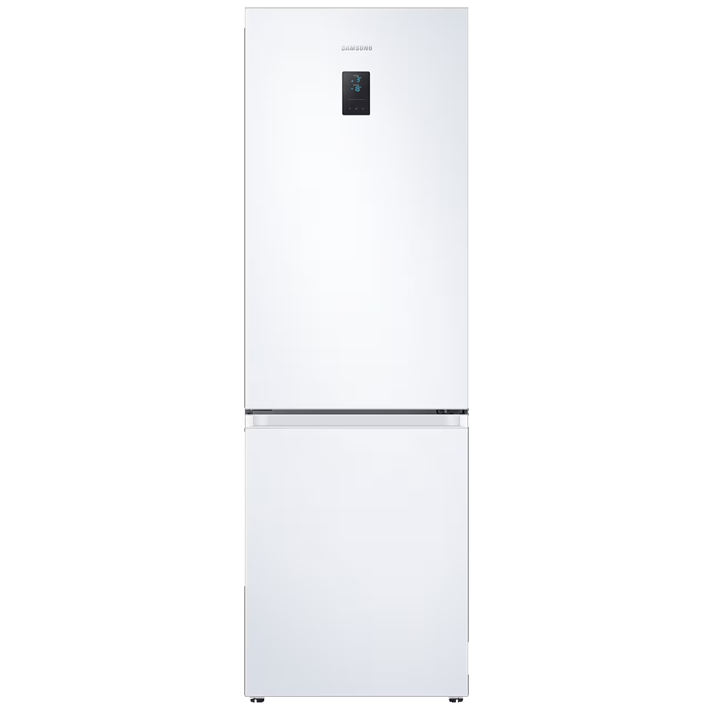 Samsung Frižider/zamrzivač, zapremina 340 lit., NoFrost, A+ - RB34T672FWW/EK Samsung Frižider/zamrzivač, zapremina 340 lit., NoFrost, A+ - RB34T672FWW/EK | EbroTrade d.o.o.