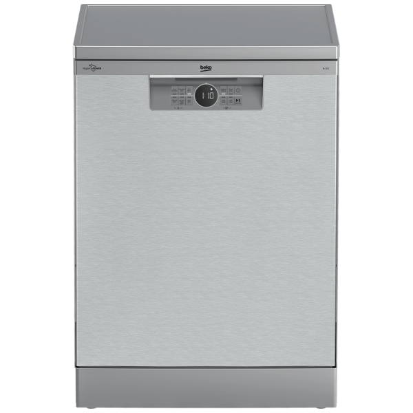 Beko Mašina za pranje suđa, 14 kompleta, 6 programa, D - BDFN 26430 X