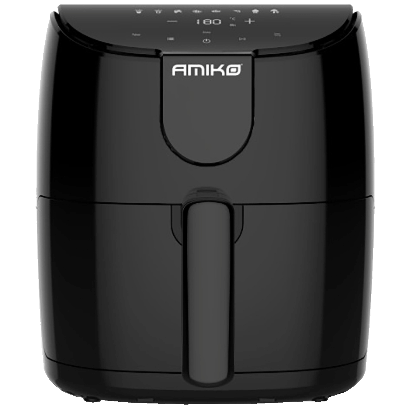 Amiko Friteza na vrući zrak, 1500W, zapremina 4 lit. - A50 Amiko Friteza na vrući zrak, 1500W, zapremina 4 lit. - A50 | EbroTrade d.o.o.