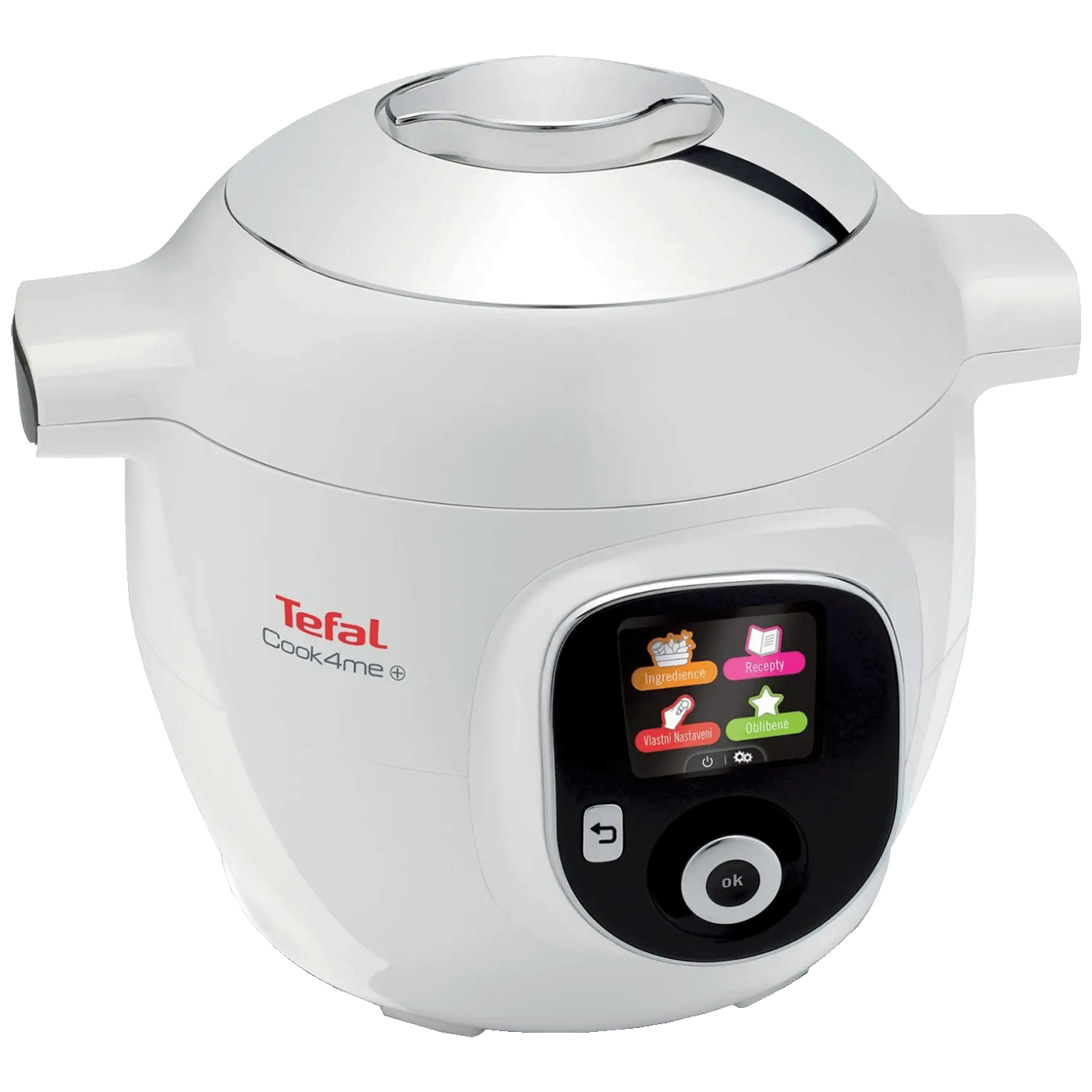 Tefal Višenamjenski ekspres lonac, Cook4me + Multicooker - CY851130 Tefal Višenamjenski ekspres lonac, Cook4me + Multicooker - CY851130 | EbroTrade d.o.o.